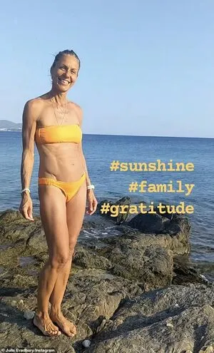 Julia Bradbury OnlyFans Leaked Free Thumbnail Picture - #WY0M5CZwdz