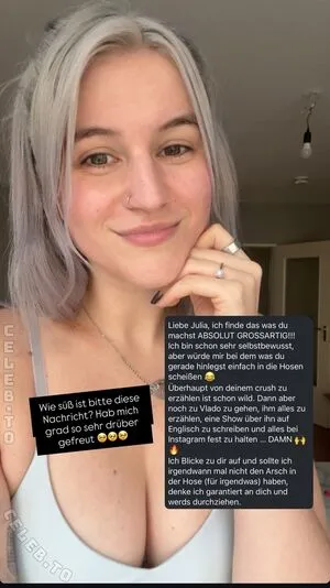 Julia Brandner OnlyFans Leaked Free Thumbnail Picture - #2BxmKTdLL0