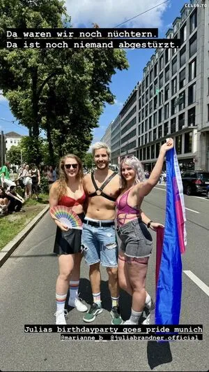 Julia Brandner OnlyFans Leaked Free Thumbnail Picture - #JIVrMlOIZf