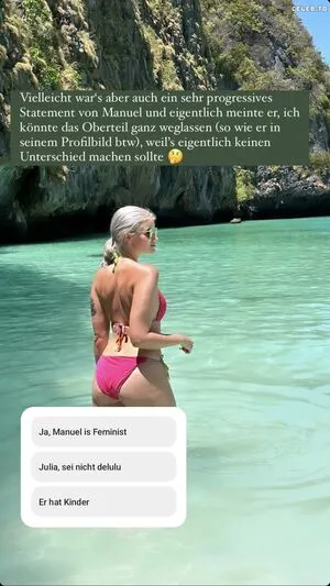 Julia Brandner OnlyFans Leaked Free Thumbnail Picture - #osX85dxNEX
