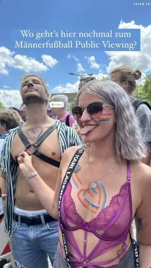 Julia Brandner OnlyFans Leaked Free Thumbnail Picture - #tIRtVamvxs