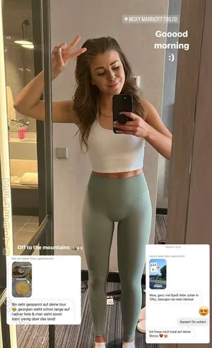 Julia Breuing OnlyFans Leaked Free Thumbnail Picture - #Pa4ZTM5VyU