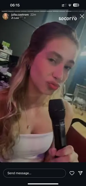 Julia Castrom OnlyFans Leaked Free Thumbnail Picture - #YL7rAeCsqD