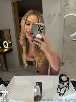 Julia Chavanne OnlyFans Leaked Free Thumbnail Picture - #BaB8R7MIGQ