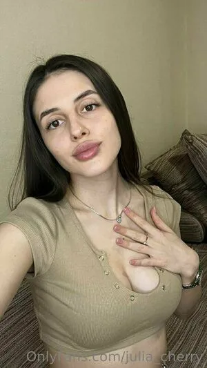 Julia Cherry OnlyFans Leaked Free Thumbnail Picture - #E4IzhMrAsX