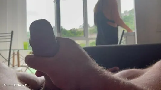 Julia Cleaning OnlyFans Leaked Free Thumbnail Picture - #FTnbKL1MpP