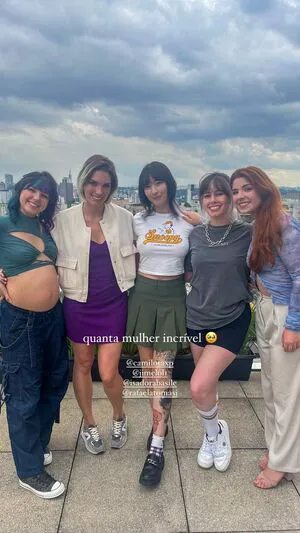 Julia Cristina OnlyFans Leaked Free Thumbnail Picture - #U1j2tpSfhY