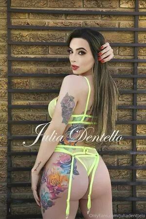 Julia Denttelo OnlyFans Leaked Free Thumbnail Picture - #cPGRRmZPfy