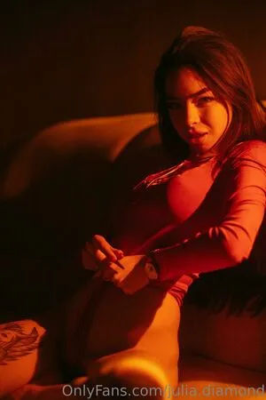 Julia Diamond OnlyFans Leaked Free Thumbnail Picture - #up4HDcydCc
