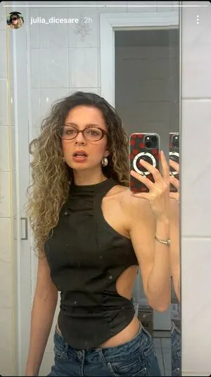 Julia Dicesare OnlyFans Leaked Free Thumbnail Picture - #0K9PF79TMN