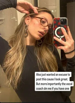 Julia Dicesare OnlyFans Leaked Free Thumbnail Picture - #NdAW2LbrEK
