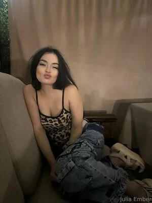 Julia Embeer OnlyFans Leaked Free Thumbnail Picture - #cISgfOINtW