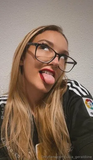 Julia Geraldine OnlyFans Leaked Free Thumbnail Picture - #OhfrrIKduP