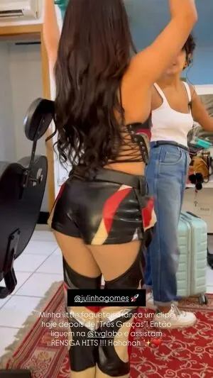 Julia Gomes OnlyFans Leaked Free Thumbnail Picture - #4qvvUdk0Y9