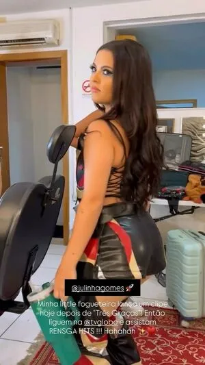 Julia Gomes OnlyFans Leaked Free Thumbnail Picture - #XzJW0gtIkY
