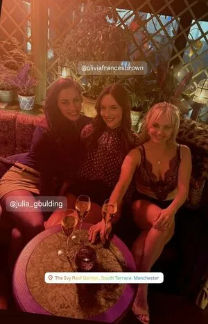 Julia Goulding OnlyFans Leaked Free Thumbnail Picture - #LbqtSt3lfa