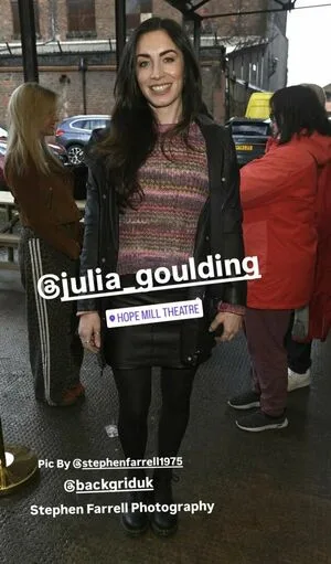 Julia Goulding OnlyFans Leaked Free Thumbnail Picture - #Qev8stG8Og