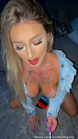 Julia Govea OnlyFans Leaked Free Thumbnail Picture - #54DE7Jpjl9