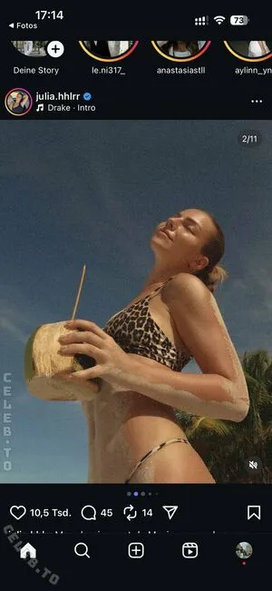 Julia Haller OnlyFans Leaked Free Thumbnail Picture - #8yXqpIkLw1