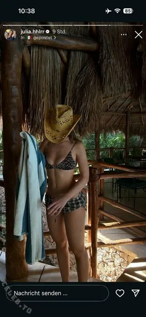 Julia Haller OnlyFans Leaked Free Thumbnail Picture - #GahSk1zWw4