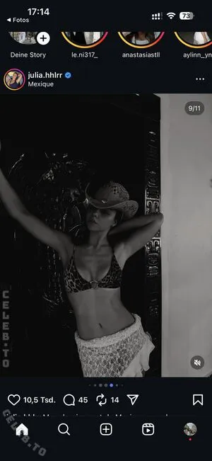 Julia Haller OnlyFans Leaked Free Thumbnail Picture - #VmfrOxujZb