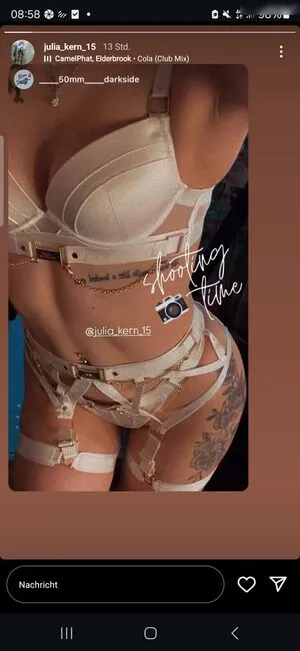 Julia Kern OnlyFans Leaked Free Thumbnail Picture - #CXwYfdfJGi