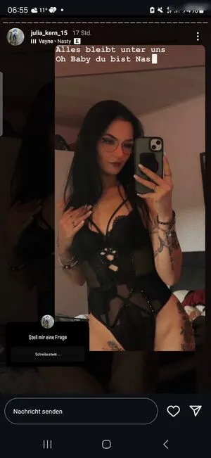 Julia Kern OnlyFans Leaked Free Thumbnail Picture - #MoZCCKllMG