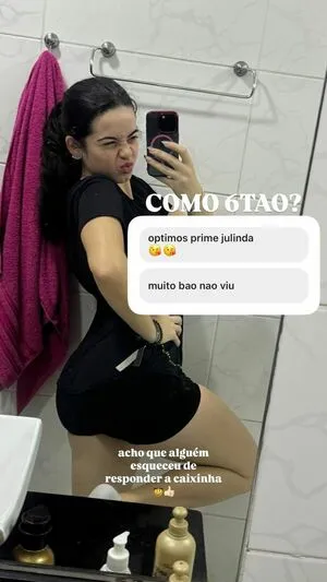 Julia Linhares OnlyFans Leaked Free Thumbnail Picture - #Y1EvSINkb3