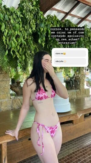Julia Linhares OnlyFans Leaked Free Thumbnail Picture - #urCulKrsDa