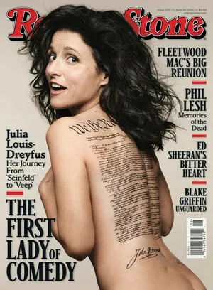 Julia Louis Dreyfus OnlyFans Leaked Free Thumbnail Picture - #50896meR8T