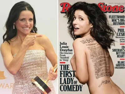 Julia Louis Dreyfus OnlyFans Leaked Free Thumbnail Picture - #vFW2mOIn0J