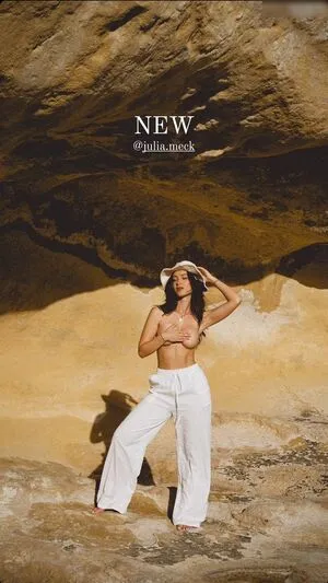 Julia Meck OnlyFans Leaked Free Thumbnail Picture - #eFt3PfbwnK