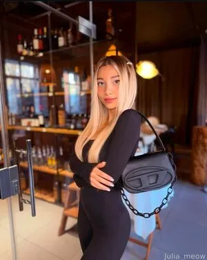 Julia Meow OnlyFans Leaked Free Thumbnail Picture - #Tn5csJH3ix