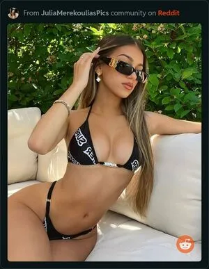 Julia Merekoulias OnlyFans Leaked Free Thumbnail Picture - #aCTNaH9G1Q