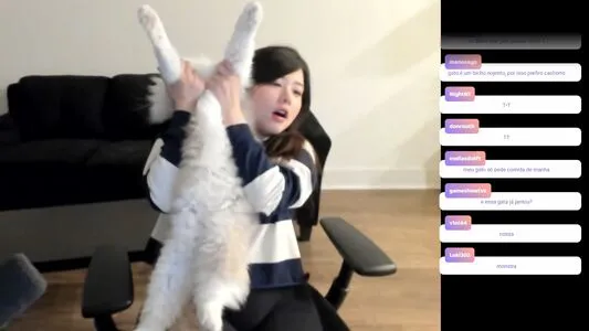 Julia Nakamura OnlyFans Leaked Free Thumbnail Picture - #iHnowAH4li