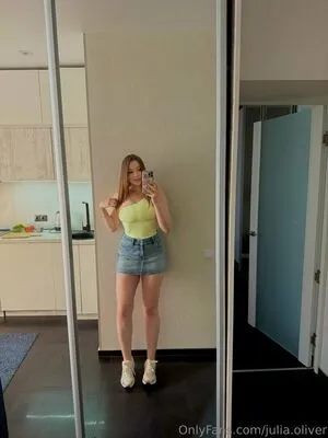 Julia Oliver OnlyFans Leaked Free Thumbnail Picture - #0w6pzOQbfW