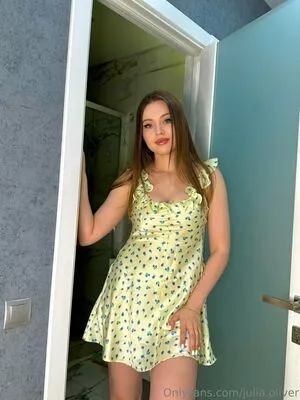 Julia Oliver OnlyFans Leaked Free Thumbnail Picture - #6zWRPTgQaM