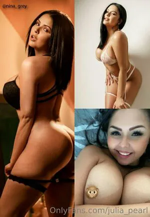 Julia Pearl OnlyFans Leaked Free Thumbnail Picture - #jlPtnvaNNo