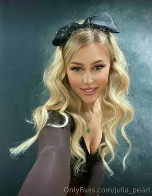Julia Pearl OnlyFans Leaked Free Thumbnail Picture - #pJu0DxhqjX