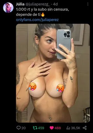 Julia Perez Free Onlyfans 3 Nude Leaked Pictures MasterFap net 