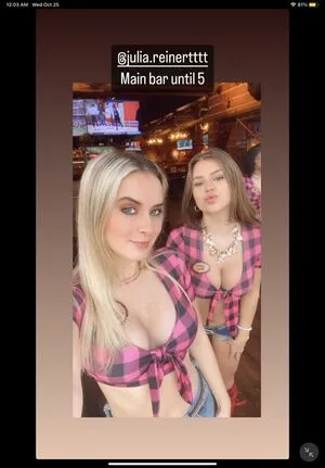 Julia Reinert OnlyFans Leaked Free Thumbnail Picture - #xhvm4giYrm