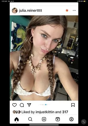 Julia Reinert OnlyFans Leaked Free Thumbnail Picture - #zEWdcEDPLj
