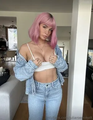 Julia Rmmelt OnlyFans Leaked Free Thumbnail Picture - #2ipanrjY7M