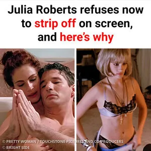 Julia Roberts OnlyFans Leaked Free Thumbnail Picture - #wditbv8NK0