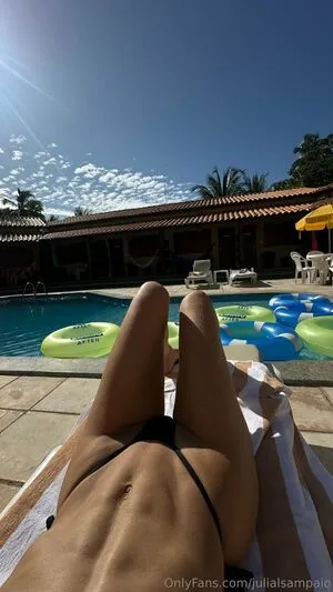 Julia Sampaio OnlyFans Leaked Free Thumbnail Picture - #1CS3bw4hhP