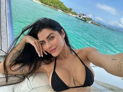 Julia Sampaio OnlyFans Leaked Free Thumbnail Picture - #8sYBkGL921