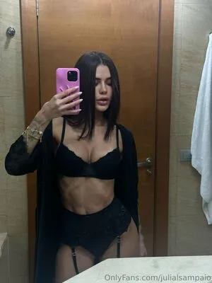 Julia Sampaio OnlyFans Leaked Free Thumbnail Picture - #AMTvR0zdA8