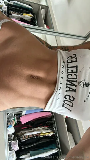 Julia Sampaio OnlyFans Leaked Free Thumbnail Picture - #CT41uxzzbn