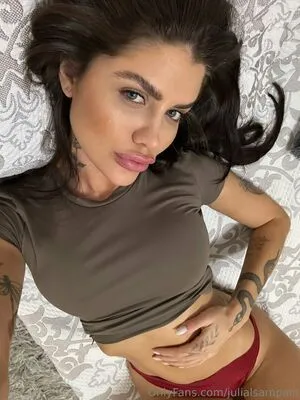 Julia Sampaio OnlyFans Leaked Free Thumbnail Picture - #PXkAOM8Dbe