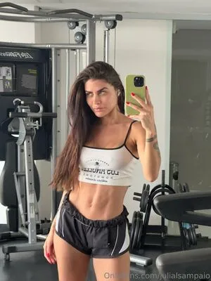 Julia Sampaio OnlyFans Leaked Free Thumbnail Picture - #rRmg7MPVN4
